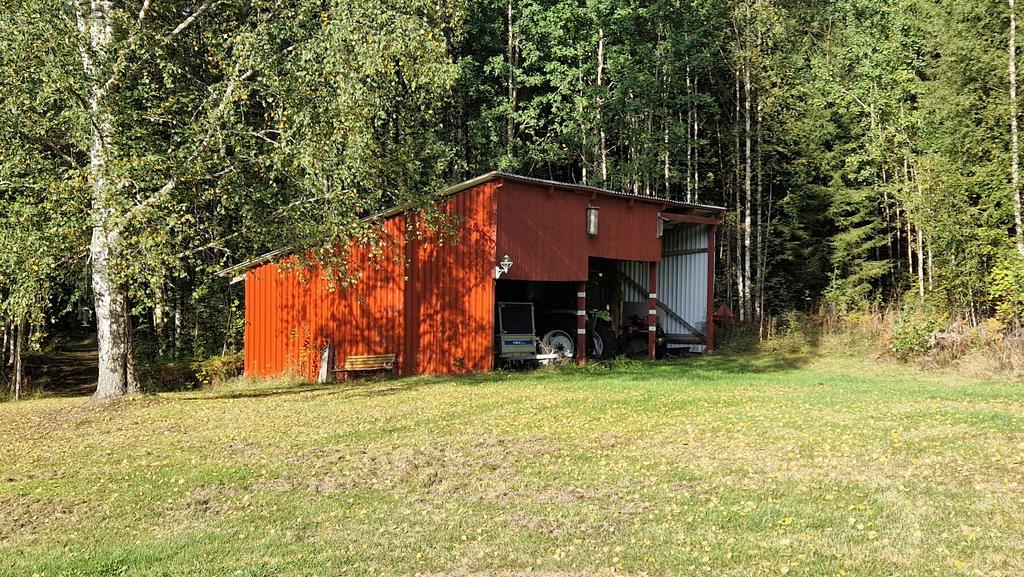 Vagnskjul
