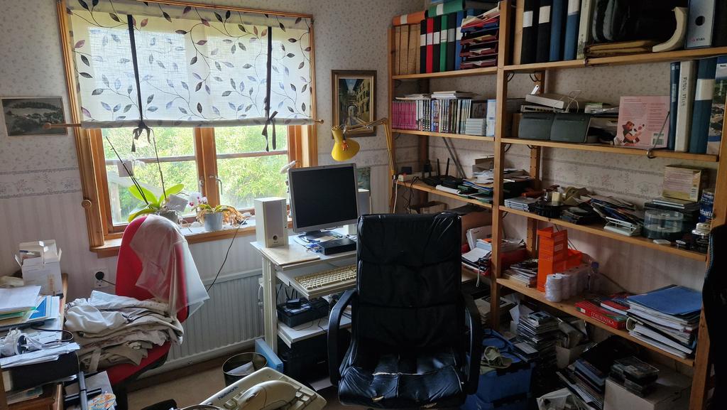 Sovrum/kontor