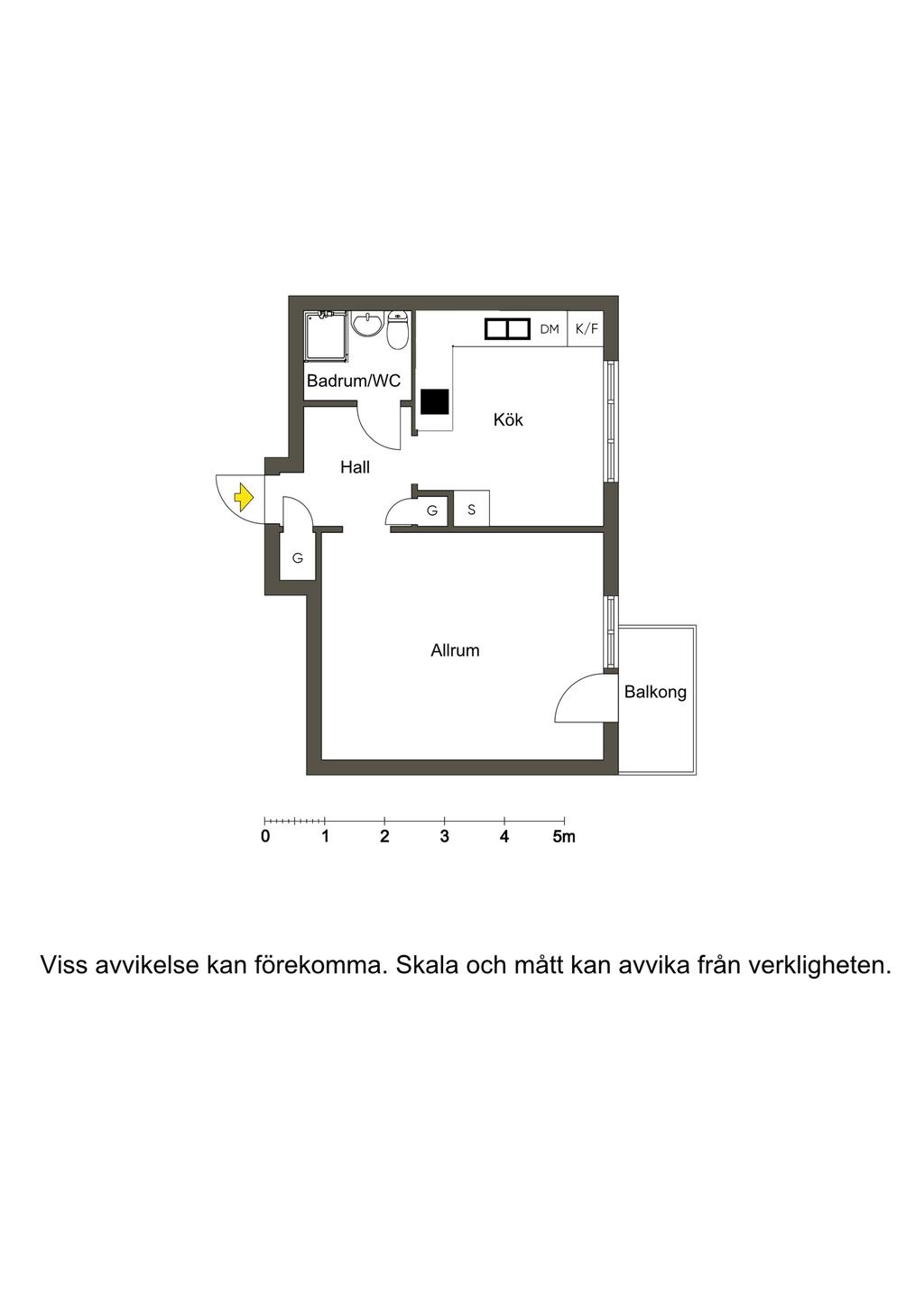 Planlösning