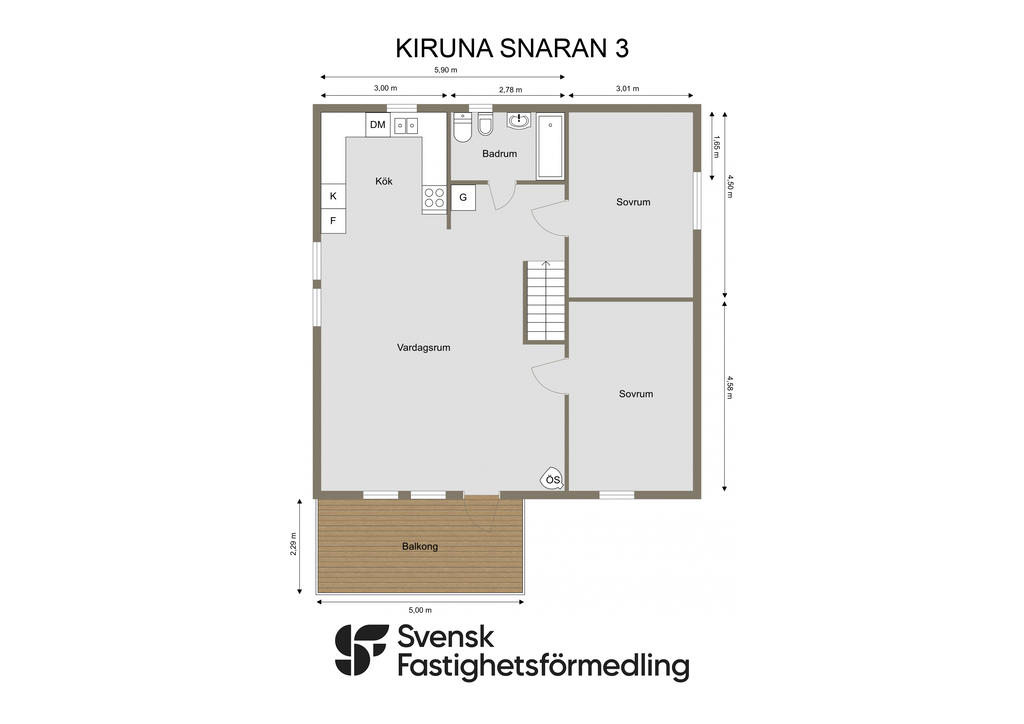 Övre plan