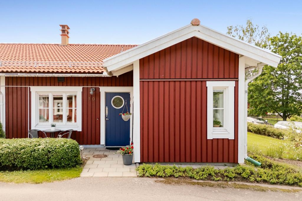 Välkommen till Bonsåkersgatan 1D!