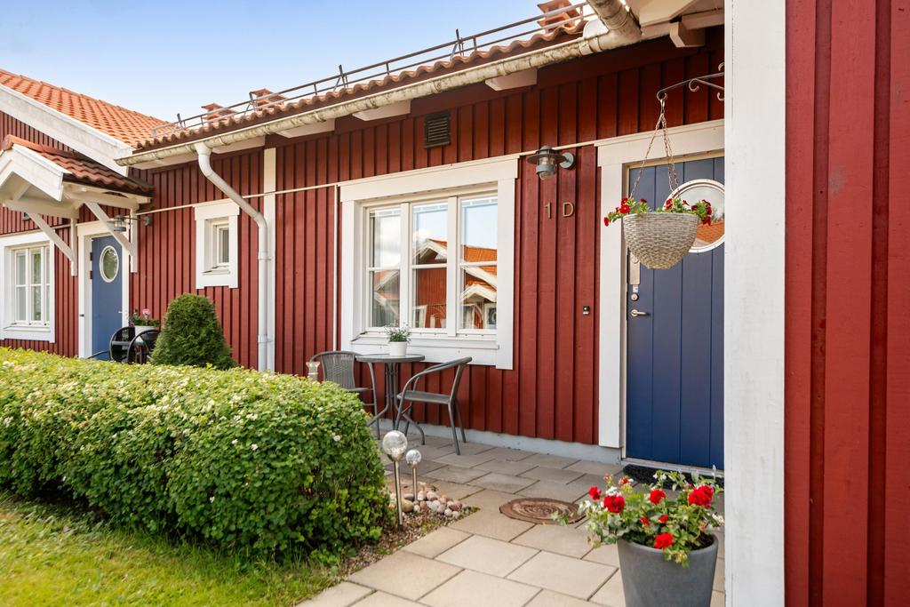Välkommen hem!
