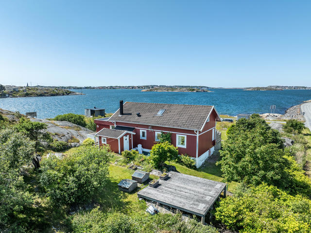 Skarviksvägen 99. En chans till extra ordinärt läge!