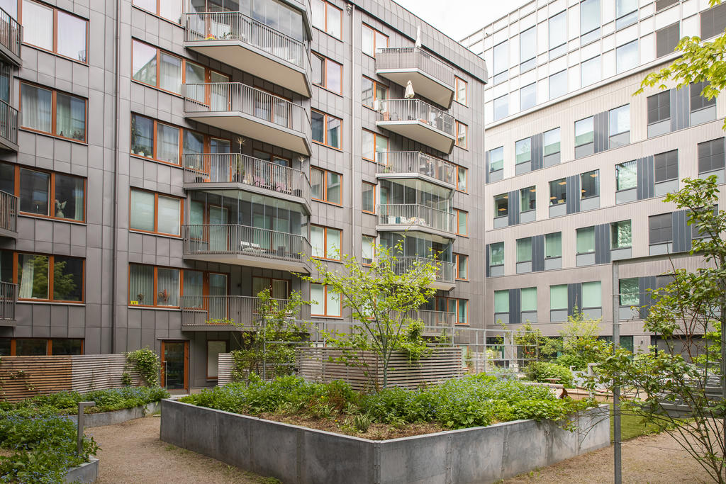 Gemensamma gården