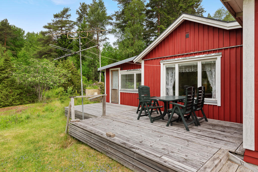 Altan vid huset