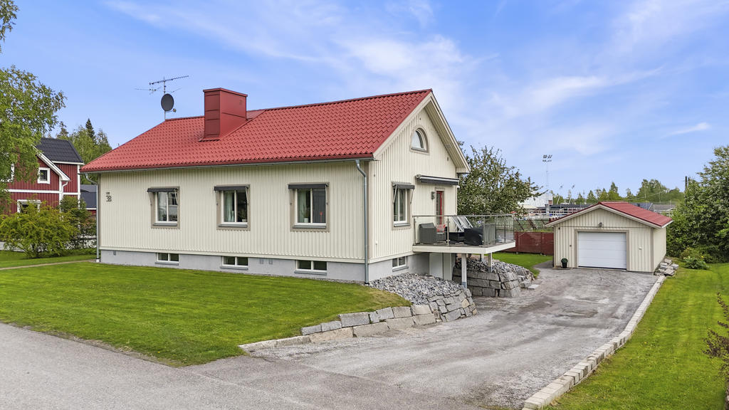 Kolmilavägen 38