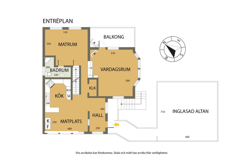 Entréplan