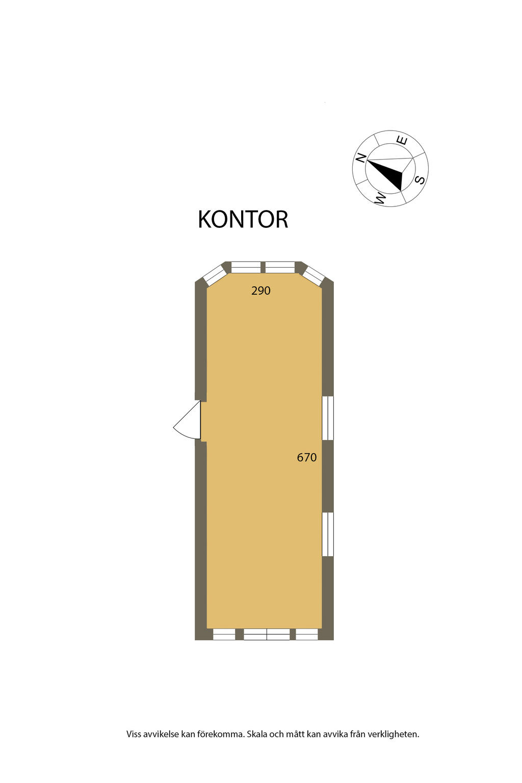Kontor/Gäststuga 2