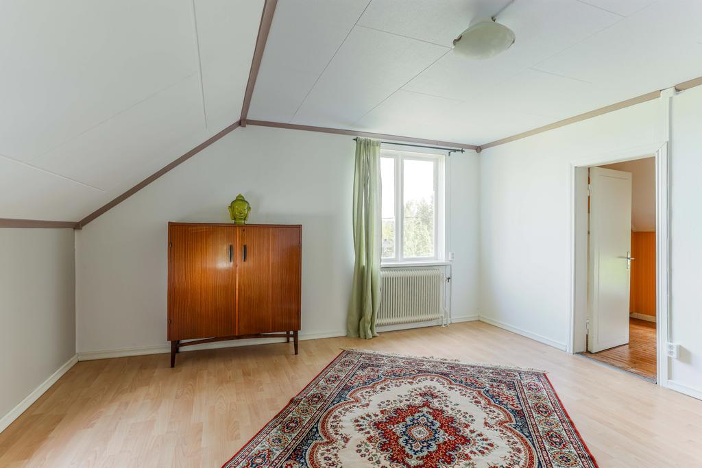 Allrum på övre plan