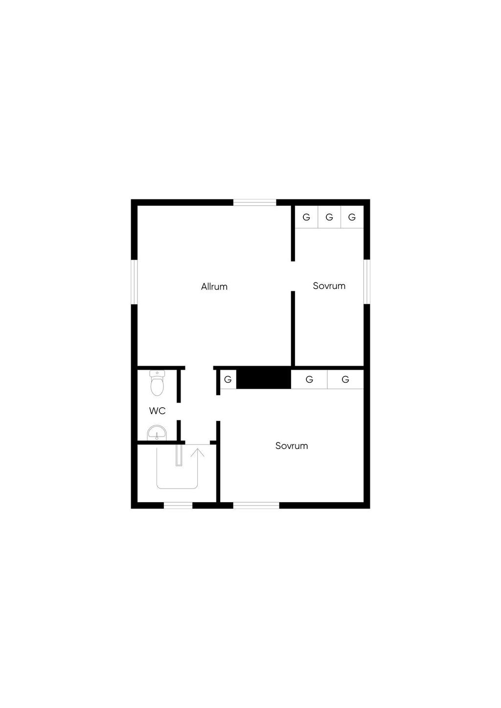 Övre plan