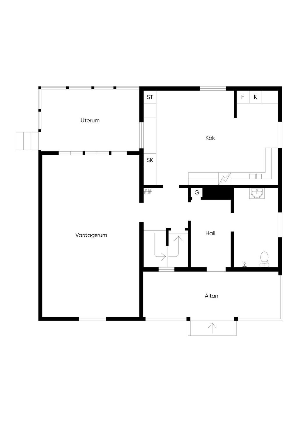 Bottenplan