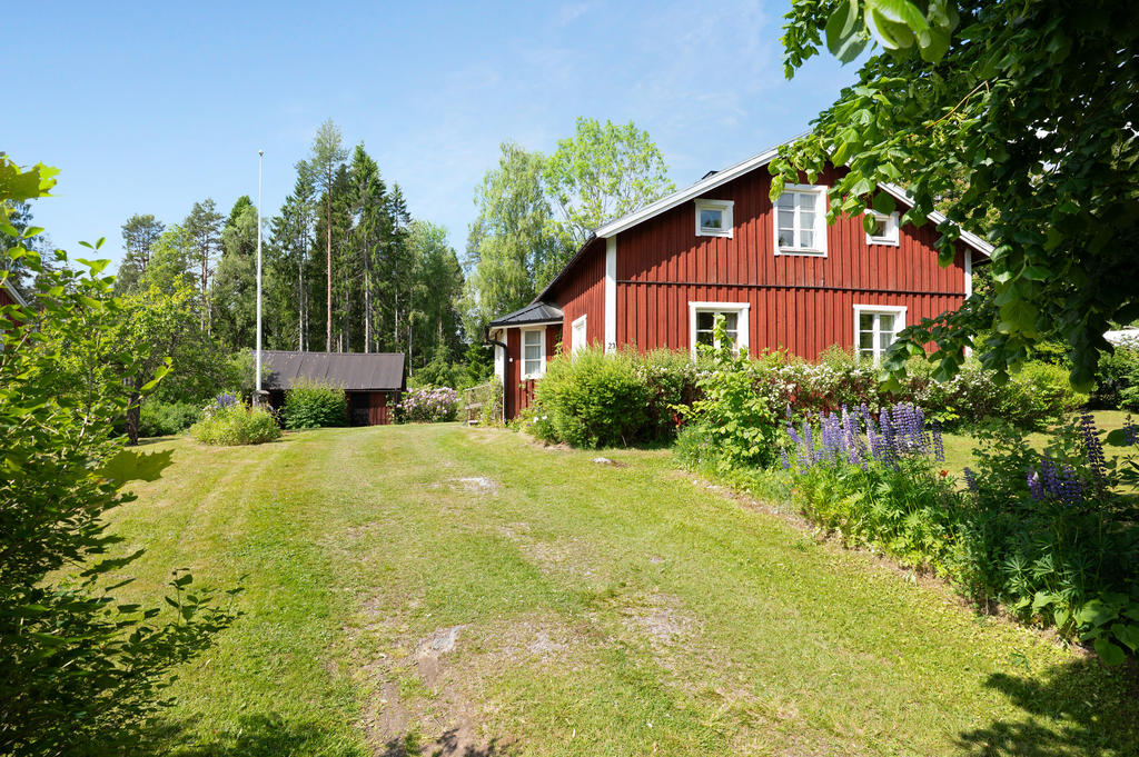 Bostadsbyggnad