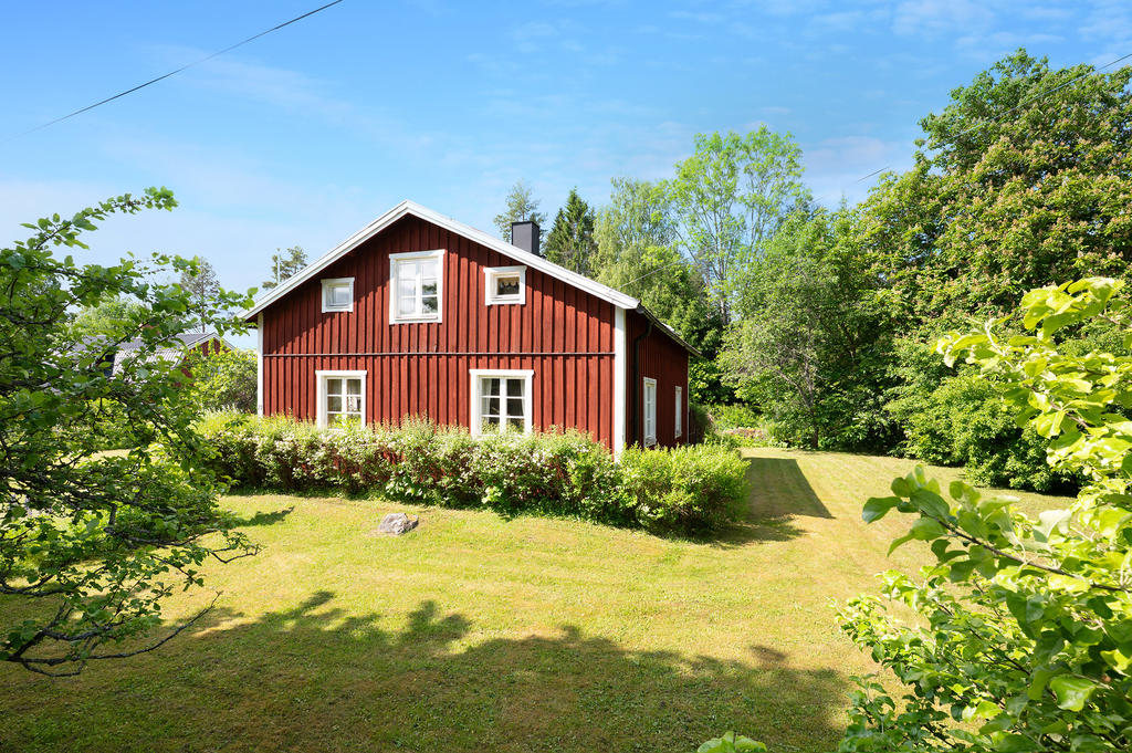 Bostadsbyggnad