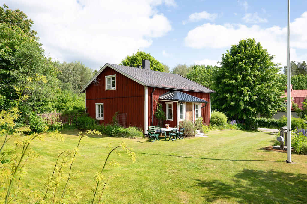 Bostadsbyggnad