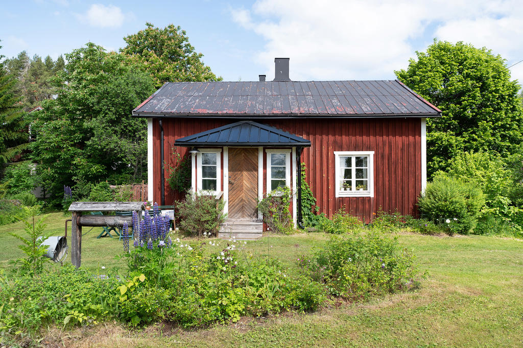 Bostadsbyggnad