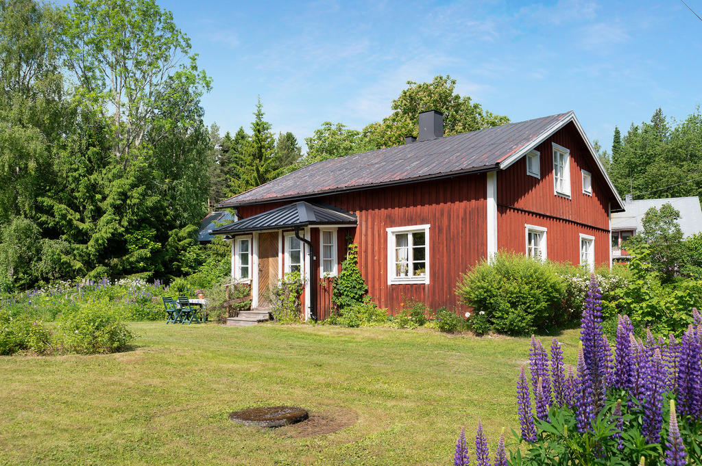 Bostadsbyggnad