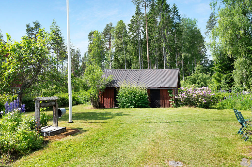 Förrådsbyggnad