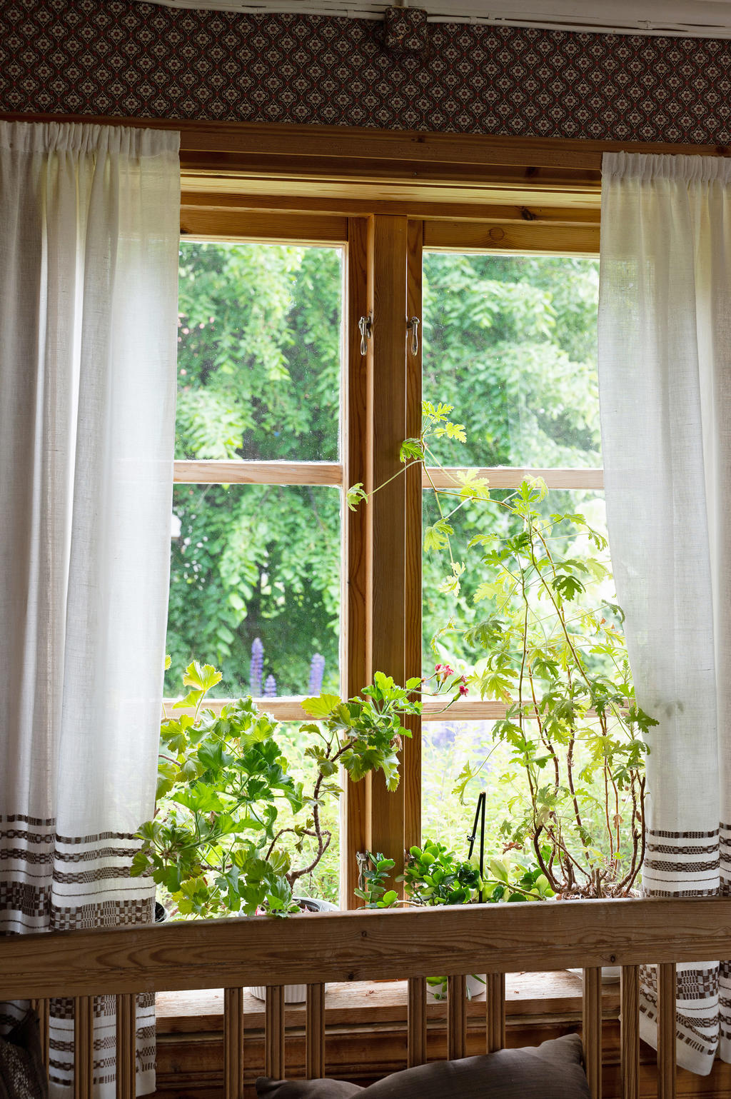 Detaljbild kök