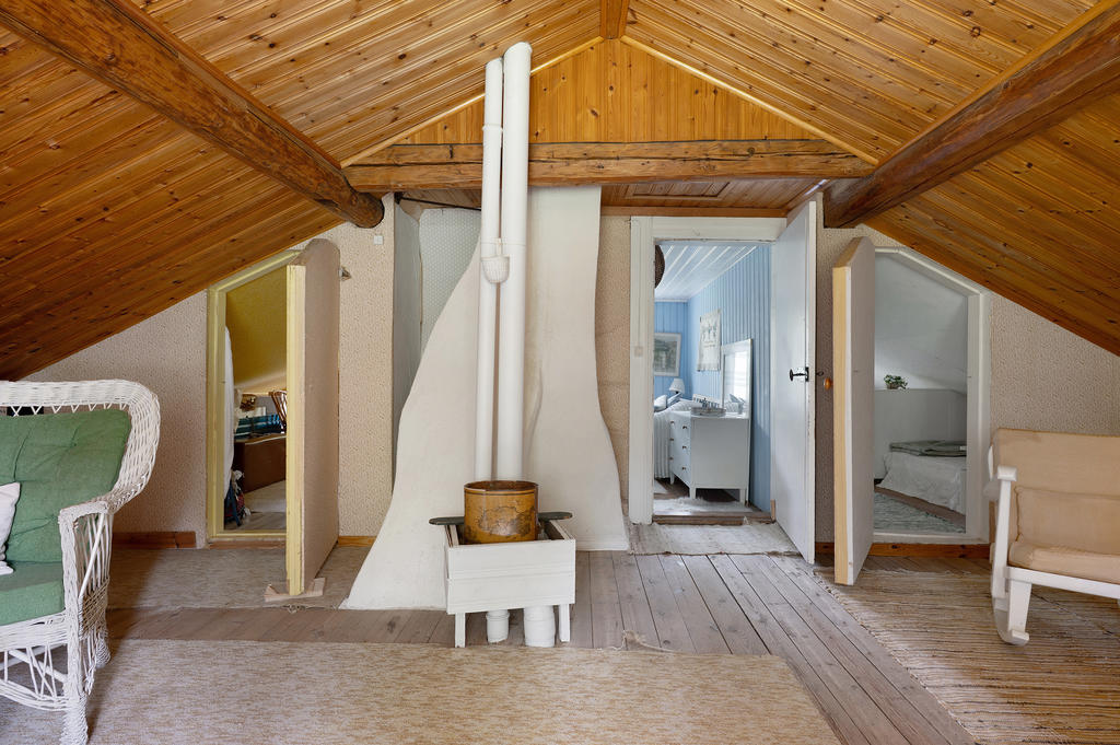 Hall/Allrum ovanvåning