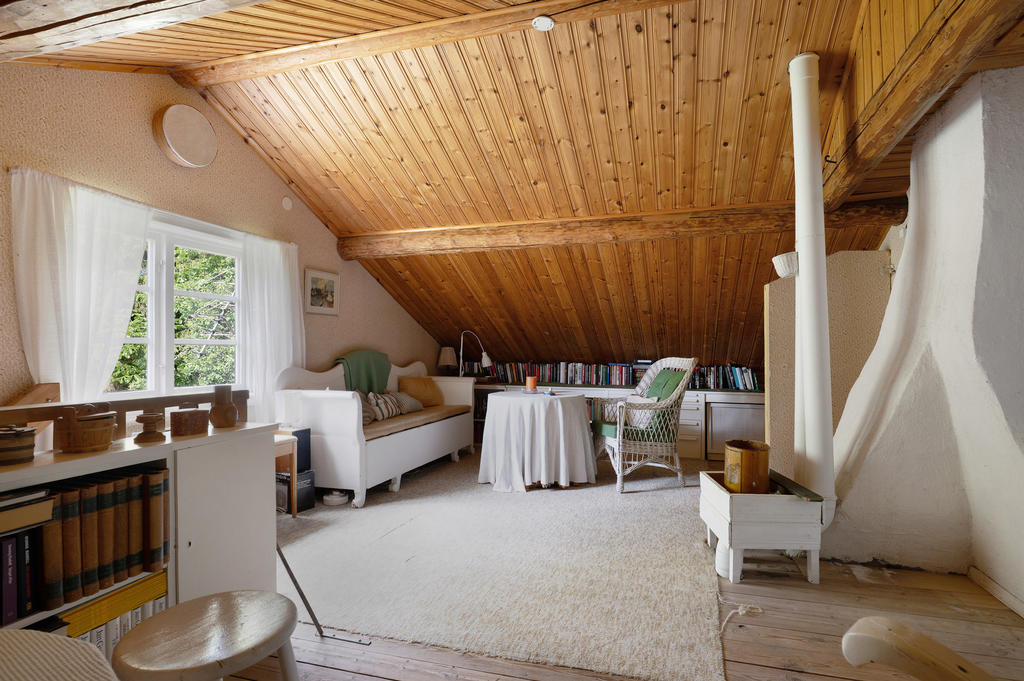 Hall/Allrum ovanvåning