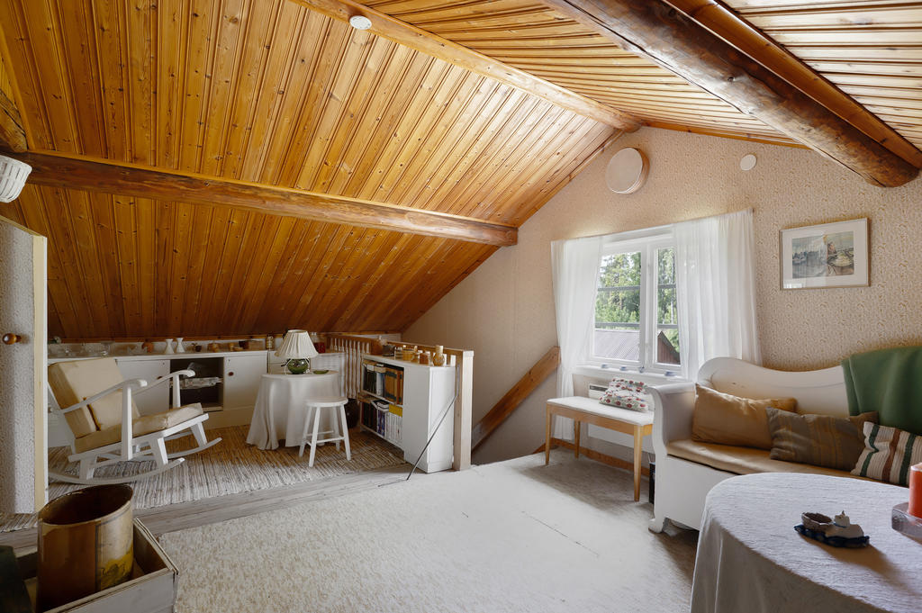 Hall/Allrum ovanvåning