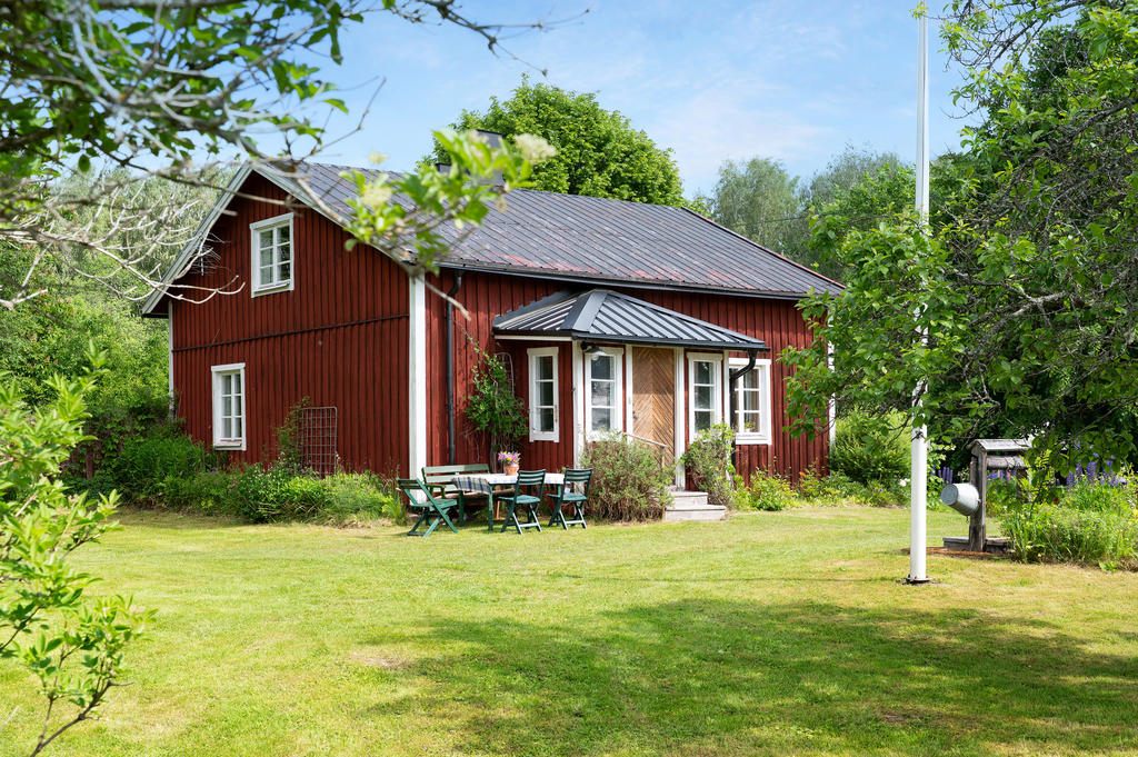 Bostadsbyggnad