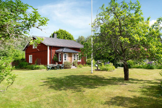 Bostadsbyggnad