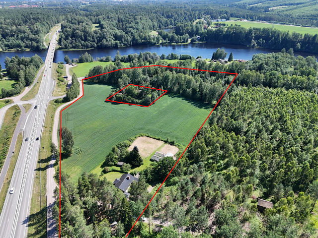 Stor gård!