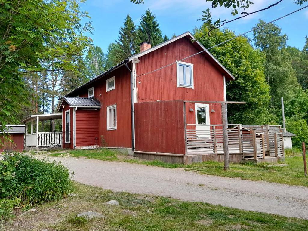 Det stora huset
