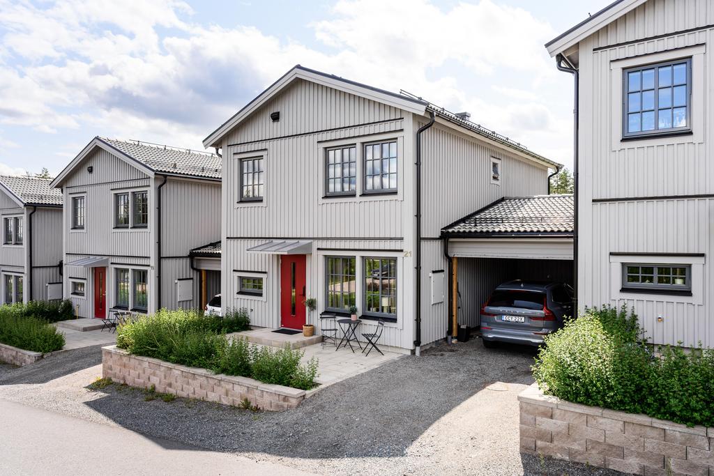 Välkommen till Astrid Fredrikssons Väg 21