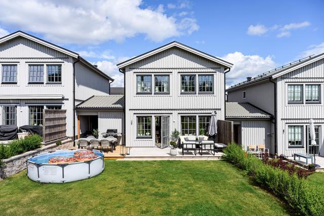 Välkommen till Astrid Fredrikssons väg 21