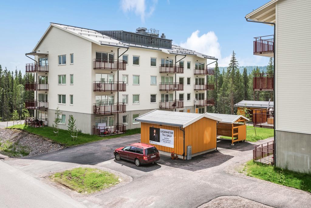 Gemensam innergård