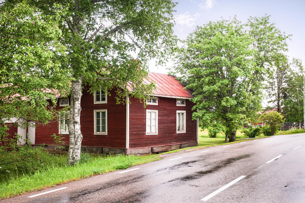Gäststuga