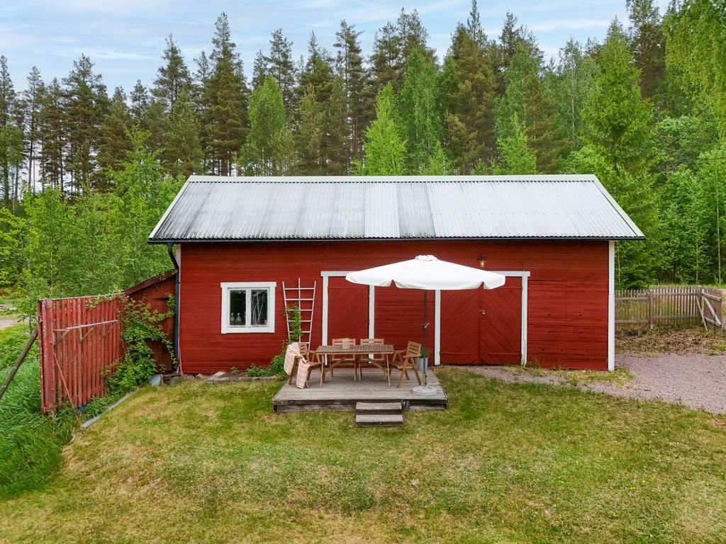 Uthusbyggnad