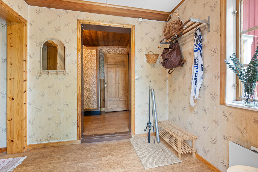 Hall i vinkel