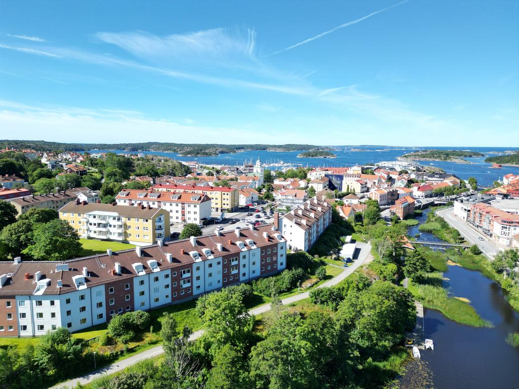 Varmt välkomna till Norra Kyrkogatan!