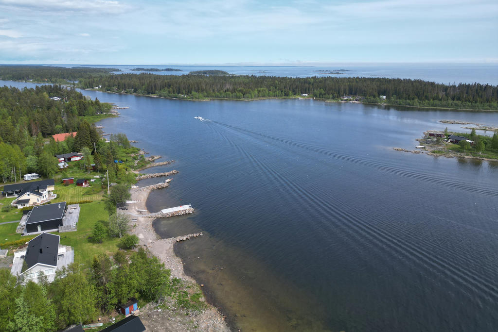 Kan finnas möjlighet till båtplats