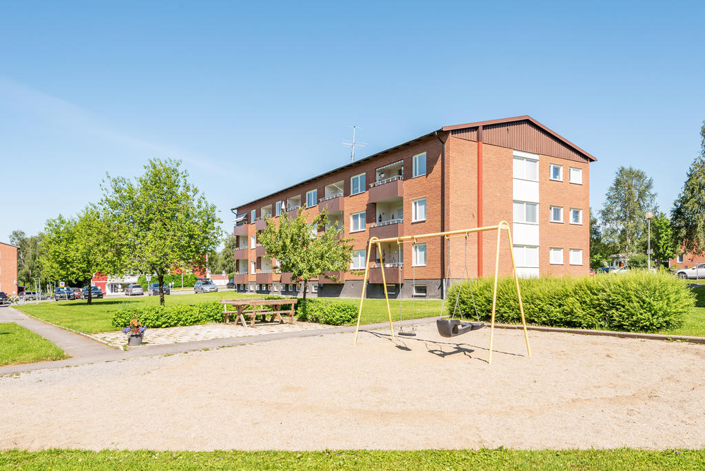 Mysig gård!