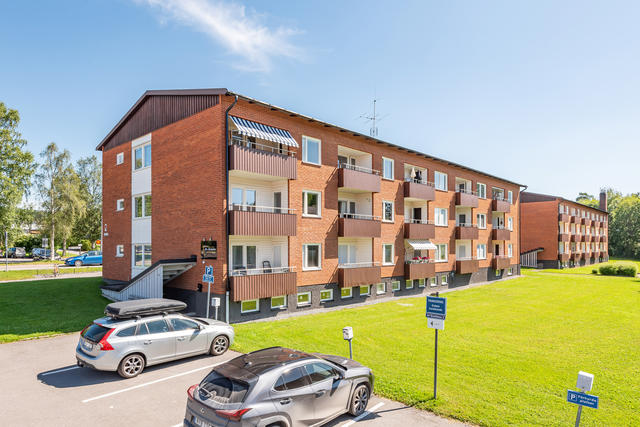 Välkommen till Ängevägen 16B!