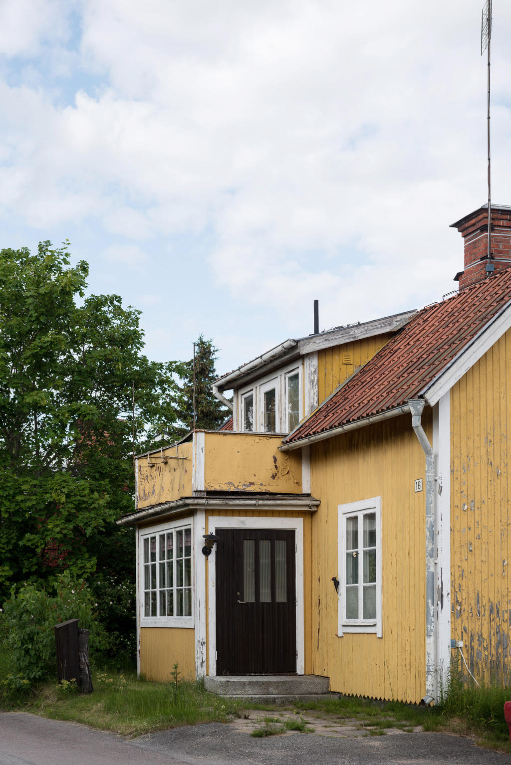Framsida.