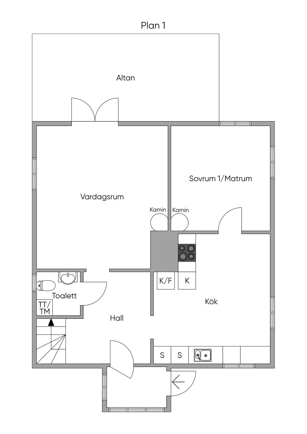 Entréplan