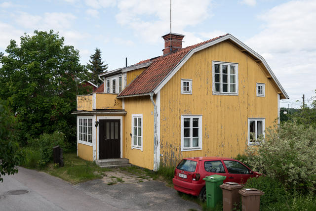 Grusbanan 16.