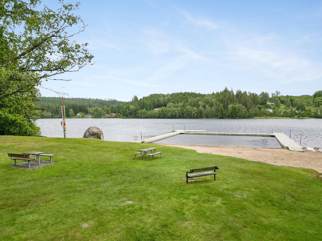 Västra Ingsjöns badplats