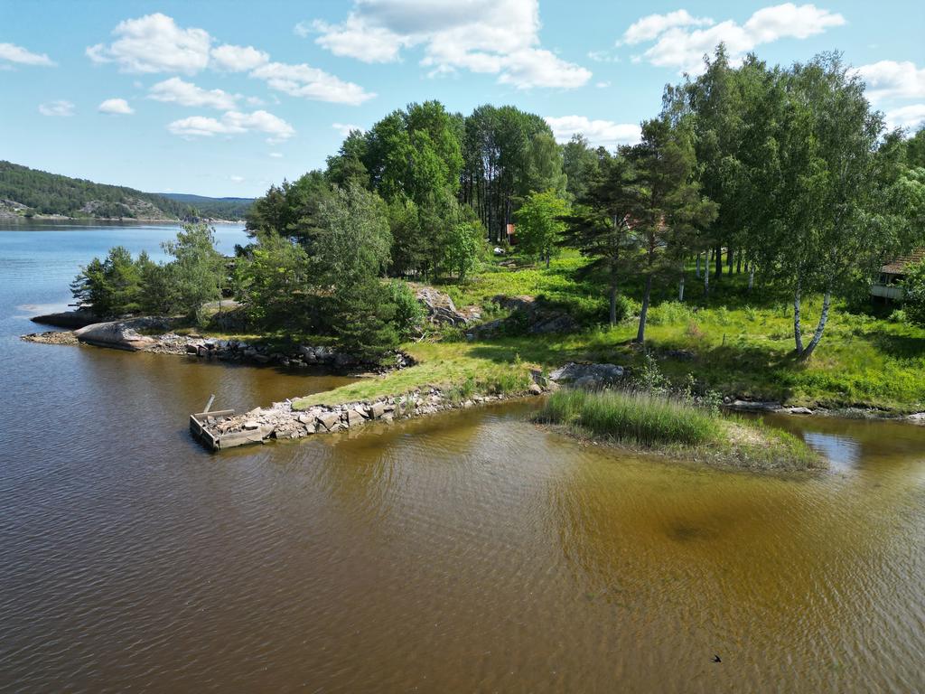 Med egen pir