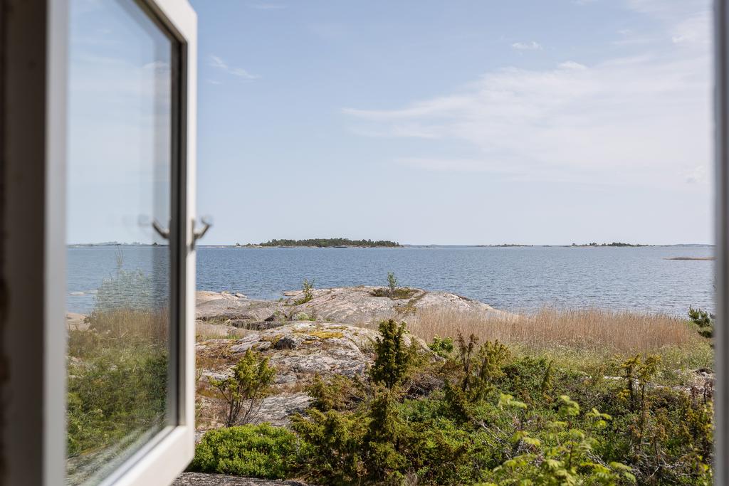Utsikt, boningshus