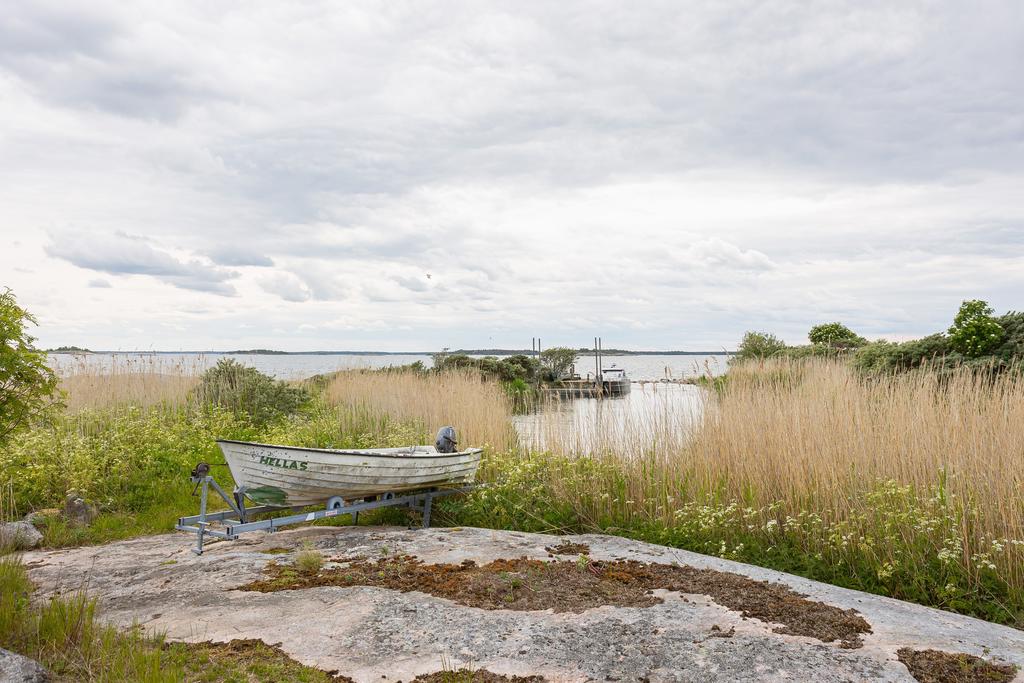 Brygga/Båtplats