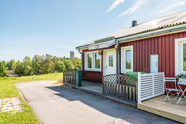 Välkommen till Gröns väg 132!