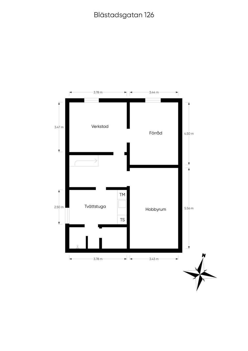 Källarplan 