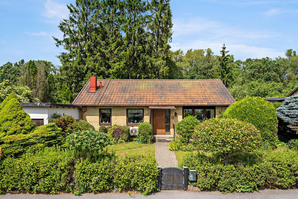 Välkommen till Frostavägen 13!