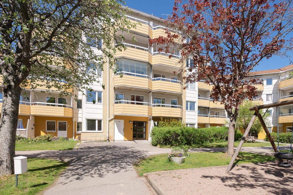 Välkommen till Luffarbacken 10!
